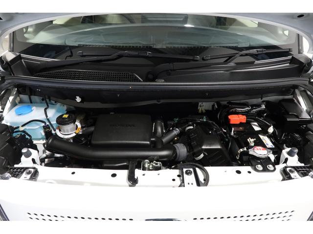 Ｎ－ＢＯＸ ベースグレード　ホンダ認定中古車　２年保証　デモカー　バックカメラ　ナビ　ドラレコ　ＥＴＣ　障害物センサー　衝突軽減システム　スマートキ－　カーテンエアバック　イモビライザー　ＥＣＯモード　横滑り防止　オートクルーズ（10枚目）