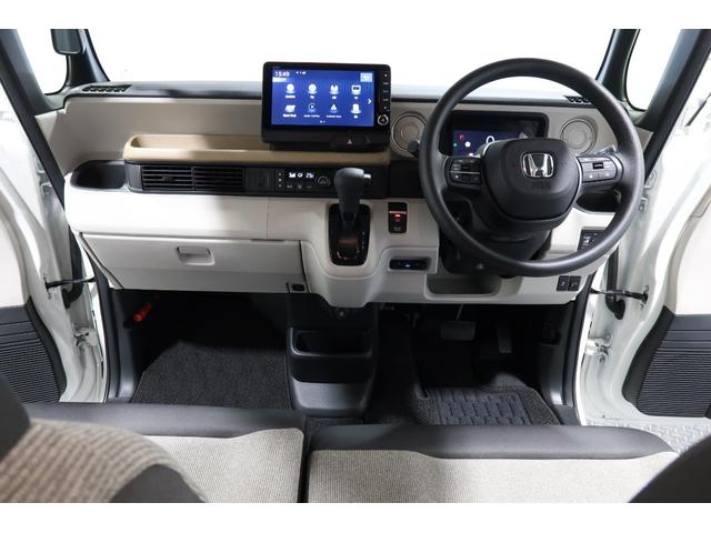 Ｎ－ＢＯＸ ベースグレード　ホンダ認定中古車　２年保証　デモカー　バックカメラ　ナビ　ドラレコ　ＥＴＣ　障害物センサー　衝突軽減システム　スマートキ－　カーテンエアバック　イモビライザー　ＥＣＯモード　横滑り防止　オートクルーズ（11枚目）
