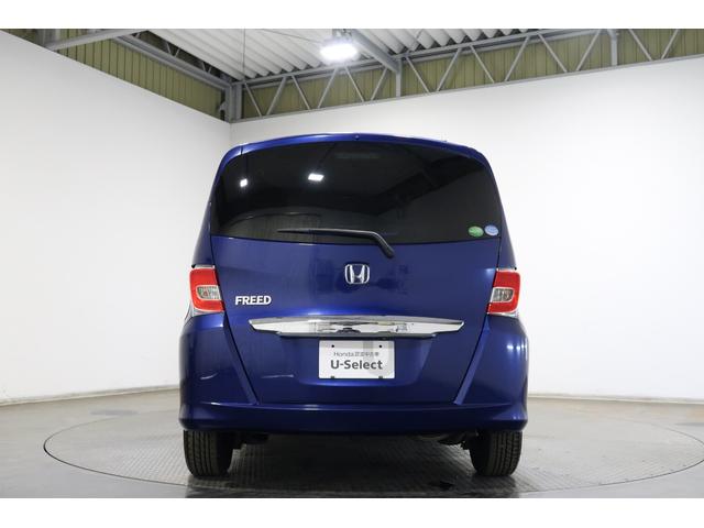 フリード Gジャストセレクション 認定中古車 1年保証付 ワンオーナー ナビ Bカメラ ETC エコモード Bモニター スマトキー 地上デジタルTV ワンオナ 助手席エアバッグ オートエアコン パワステ 両側スライド片側電動 PW(27枚目)