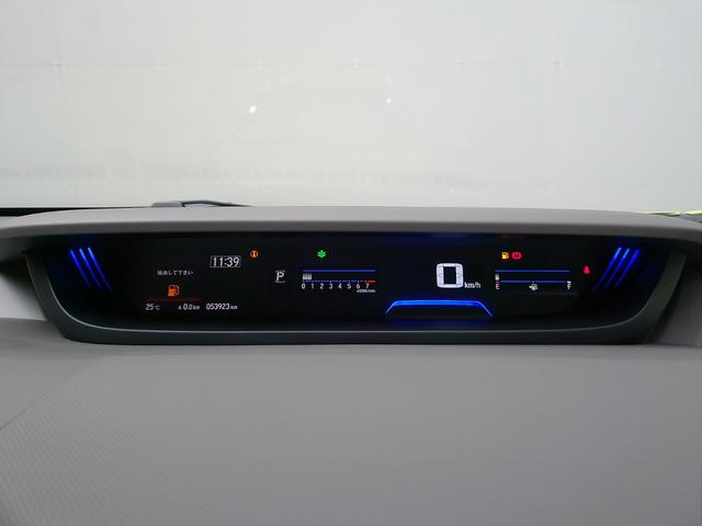 フリード G・ホンダセンシング 6人 メモリーナビ リアカメラ ETC ドアバイザー ワンオーナー Fセグ 追突被害軽減ブレーキ iストップ Wエアバッグ パワーウィンドウ 1オ-ナ- アクティブクルーズコントロール スマートキ(12枚目)