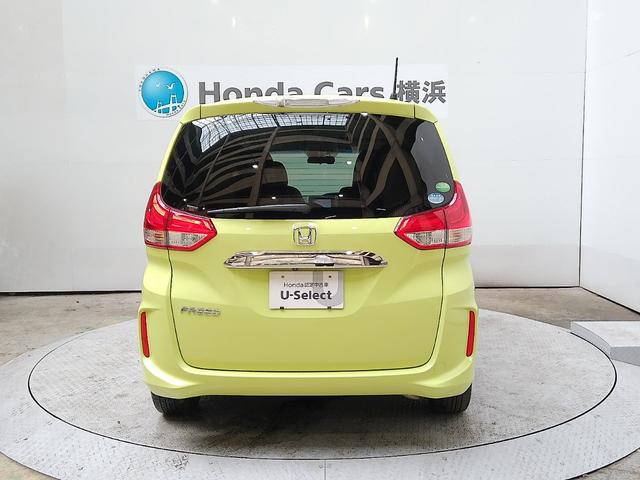 フリード G・ホンダセンシング 6人 メモリーナビ リアカメラ ETC ドアバイザー ワンオーナー Fセグ 追突被害軽減ブレーキ iストップ Wエアバッグ パワーウィンドウ 1オ-ナ- アクティブクルーズコントロール スマートキ(16枚目)