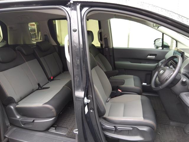 フリード e:HEVクロスター 当社デモカー HondaSENSING ドラレコ メモリーナビ リアカメラ ETC ワンオーナー Sヒーター 衝突軽減ブレーキシステム フルセグ 禁煙車 オートエアコン バックモニター LEDライト(18枚目)