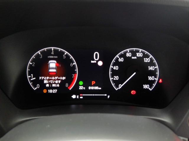WR-V Z ホンダセンシング 衝突被害軽減ブレーキ ドライブレコーダー 純正メモリーナビ フルセグ Bluetoothオーディオ リアカメラ オートエアコン コーナーセンサー LEDライト オートエアコン(15枚目)