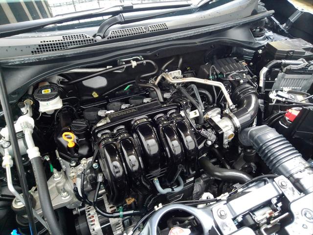 WR-V Z ホンダセンシング 衝突被害軽減ブレーキ ドライブレコーダー 純正メモリーナビ フルセグ Bluetoothオーディオ リアカメラ オートエアコン コーナーセンサー LEDライト オートエアコン(27枚目)