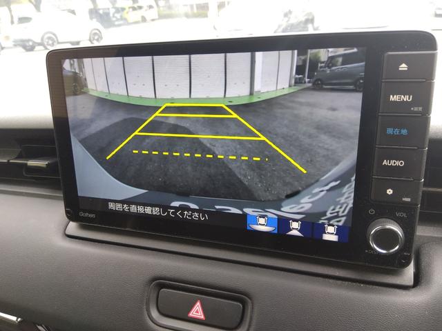ヴェゼル e:HEVZ 当社デモカー HondaSENSING ドラレコ メモリーナビ リアカメラ ETC 純正アルミ 衝突回避支援ブレーキ機能 1オナ スマキ Pトランク フルオートエアコン Dレコ エアバッグ Rカメ(10枚目)