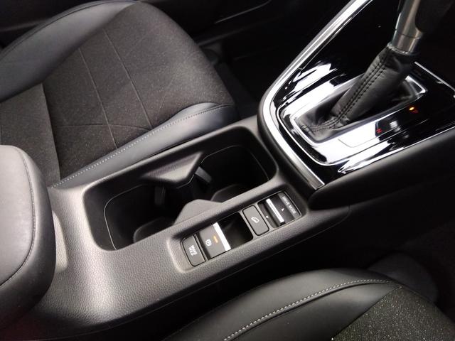 ヴェゼル e:HEVZ 当社デモカー HondaSENSING ドラレコ メモリーナビ リアカメラ ETC 純正アルミ 衝突回避支援ブレーキ機能 1オナ スマキ Pトランク フルオートエアコン Dレコ エアバッグ Rカメ(14枚目)