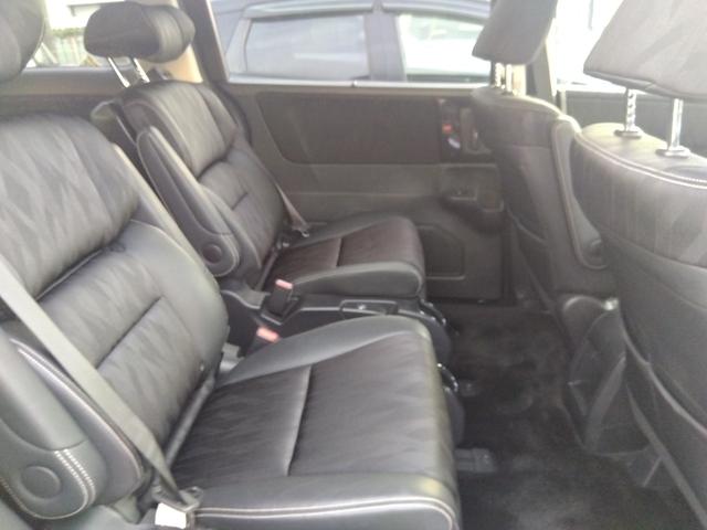 オデッセイ アブソルート・EXホンダセンシング 7人 HondaSENSING 全周囲カメラ ドラレコ メモリーナビ ETC 純正アルミ フルセグテレビ ワンオーナ 360°カメラ 横滑り防止装置 コーナーセンサー シ-トヒ-タ- Pシート USB(20枚目)