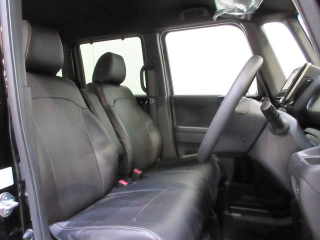 Ｎ－ＢＯＸカスタム Ｌ　ＨｏｎｄａＳＥＮＳＩＮＧ　前後ドラレコ　メモリーナビ　リアカメラ　シートヒーター　両側スライド片側電動ドア　ＥＴＣ　純正アルミ　ワンオーナー　Ｐソナー　禁煙　１オーナー　サイドエアバッグ　ナビＴＶ（24枚目）