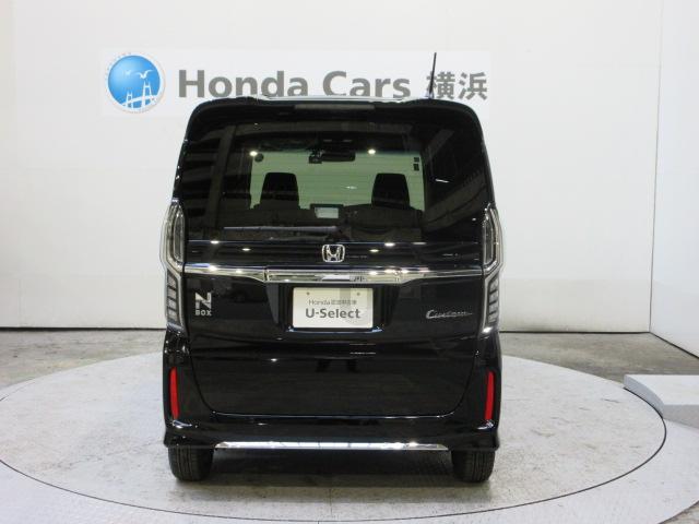 Ｎ－ＢＯＸカスタム Ｌ　ＨｏｎｄａＳＥＮＳＩＮＧ　前後ドラレコ　メモリーナビ　リアカメラ　シートヒーター　両側スライド片側電動ドア　ＥＴＣ　純正アルミ　ワンオーナー　Ｐソナー　禁煙　１オーナー　サイドエアバッグ　ナビＴＶ（29枚目）