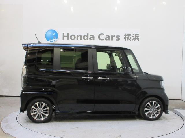 Ｎ－ＢＯＸカスタム Ｌ　ＨｏｎｄａＳＥＮＳＩＮＧ　前後ドラレコ　メモリーナビ　リアカメラ　シートヒーター　両側スライド片側電動ドア　ＥＴＣ　純正アルミ　ワンオーナー　Ｐソナー　禁煙　１オーナー　サイドエアバッグ　ナビＴＶ（31枚目）