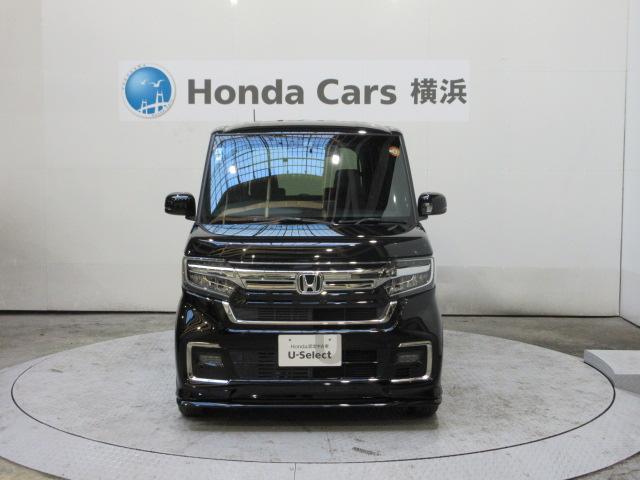 Ｎ－ＢＯＸカスタム Ｌ　ＨｏｎｄａＳＥＮＳＩＮＧ　前後ドラレコ　メモリーナビ　リアカメラ　シートヒーター　両側スライド片側電動ドア　ＥＴＣ　純正アルミ　ワンオーナー　Ｐソナー　禁煙　１オーナー　サイドエアバッグ　ナビＴＶ（32枚目）