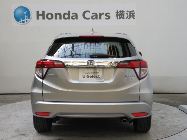 ヴェゼル ハイブリッドＺ・ホンダセンシング　ＨｏｎｄａＳＥＮＳＩＮＧ　前後ドラレコ　メモリーナビ　リヤカメラ　フルセグＴＶ　ＥＴＣ　アルミホイール　ワンオーナー　整備記録簿　横滑防止装置　バックガイドモニター　ＬＥＤライト　１オーナー　シートＨ（22枚目）