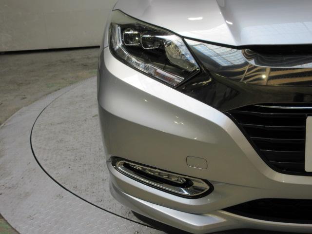 ヴェゼル ハイブリッドＺ・ホンダセンシング　ＨｏｎｄａＳＥＮＳＩＮＧ　前後ドラレコ　メモリーナビ　リヤカメラ　フルセグＴＶ　ＥＴＣ　アルミホイール　ワンオーナー　整備記録簿　横滑防止装置　バックガイドモニター　ＬＥＤライト　１オーナー　シートＨ（26枚目）