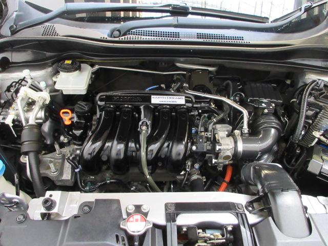 ヴェゼル ハイブリッドＺ・ホンダセンシング　ＨｏｎｄａＳＥＮＳＩＮＧ　前後ドラレコ　メモリーナビ　リヤカメラ　フルセグＴＶ　ＥＴＣ　アルミホイール　ワンオーナー　整備記録簿　横滑防止装置　バックガイドモニター　ＬＥＤライト　１オーナー　シートＨ（28枚目）