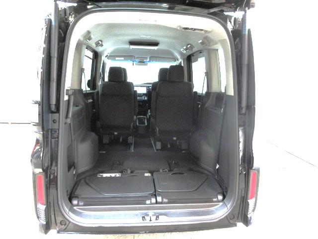 ステップワゴンスパーダ ｅ：ＨＥＶスパーダＧホンダセンシング　７人　ＨｏｎｄａＳＥＮＳＩＮＧ　前後ドラレコ　メモリーナビ　リヤカメラ　フルセグＴＶ　後席モニター　ＥＴＣ　純正アルミ　ウォークスルー　ＬＥＤライト　ドライブレコーダ　セキュリティアラーム　Ｂカメラ（23枚目）