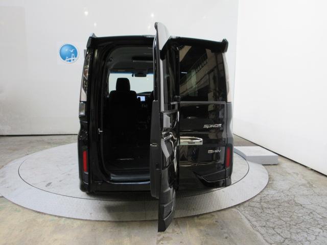 ステップワゴンスパーダ ｅ：ＨＥＶスパーダＧホンダセンシング　７人　ＨｏｎｄａＳＥＮＳＩＮＧ　前後ドラレコ　メモリーナビ　リヤカメラ　フルセグＴＶ　後席モニター　ＥＴＣ　純正アルミ　ウォークスルー　ＬＥＤライト　ドライブレコーダ　セキュリティアラーム　Ｂカメラ（24枚目）