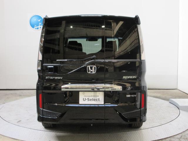 ステップワゴンスパーダ ｅ：ＨＥＶスパーダＧホンダセンシング　７人　ＨｏｎｄａＳＥＮＳＩＮＧ　前後ドラレコ　メモリーナビ　リヤカメラ　フルセグＴＶ　後席モニター　ＥＴＣ　純正アルミ　ウォークスルー　ＬＥＤライト　ドライブレコーダ　セキュリティアラーム　Ｂカメラ（25枚目）