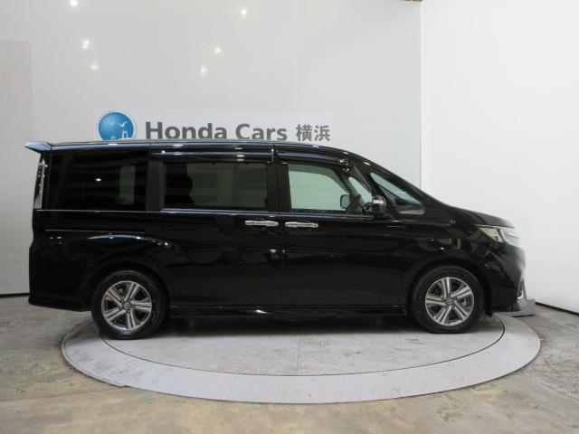 ステップワゴンスパーダ ｅ：ＨＥＶスパーダＧホンダセンシング　７人　ＨｏｎｄａＳＥＮＳＩＮＧ　前後ドラレコ　メモリーナビ　リヤカメラ　フルセグＴＶ　後席モニター　ＥＴＣ　純正アルミ　ウォークスルー　ＬＥＤライト　ドライブレコーダ　セキュリティアラーム　Ｂカメラ（27枚目）