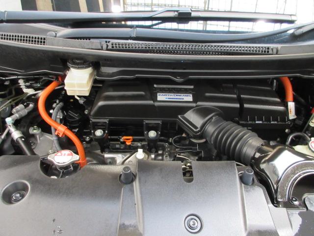 ステップワゴンスパーダ ｅ：ＨＥＶスパーダＧホンダセンシング　７人　ＨｏｎｄａＳＥＮＳＩＮＧ　前後ドラレコ　メモリーナビ　リヤカメラ　フルセグＴＶ　後席モニター　ＥＴＣ　純正アルミ　ウォークスルー　ＬＥＤライト　ドライブレコーダ　セキュリティアラーム　Ｂカメラ（32枚目）
