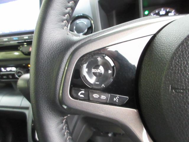 N-WGNカスタム L・ターボ 当社デモカー HondaSENSING ドラレコ メモリーナビ リヤカメラ フルセグTV ETC 純正アルミホイール 衝突被害軽減装置 LEDランプ 本革シート ワンオーナー車 クリアランスソナー(7枚目)