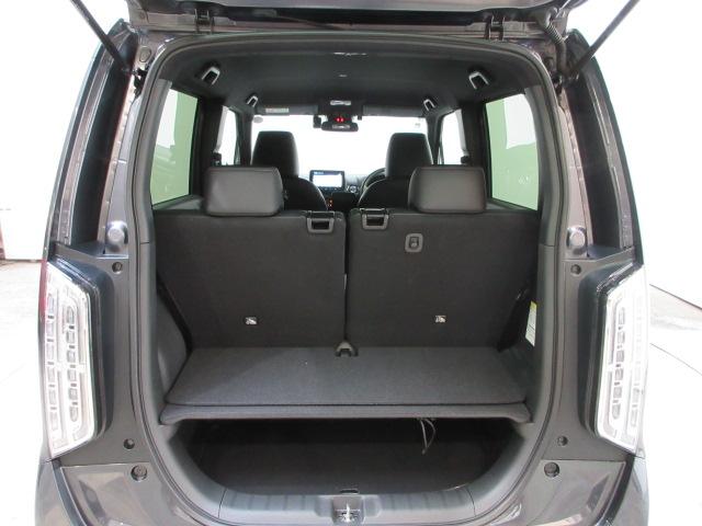 N-WGNカスタム L・ターボ 当社デモカー HondaSENSING ドラレコ メモリーナビ リヤカメラ フルセグTV ETC 純正アルミホイール 衝突被害軽減装置 LEDランプ 本革シート ワンオーナー車 クリアランスソナー(19枚目)