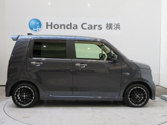 N-WGNカスタム L・ターボ 当社デモカー HondaSENSING ドラレコ メモリーナビ リヤカメラ フルセグTV ETC 純正アルミホイール 衝突被害軽減装置 LEDランプ 本革シート ワンオーナー車 クリアランスソナー(22枚目)