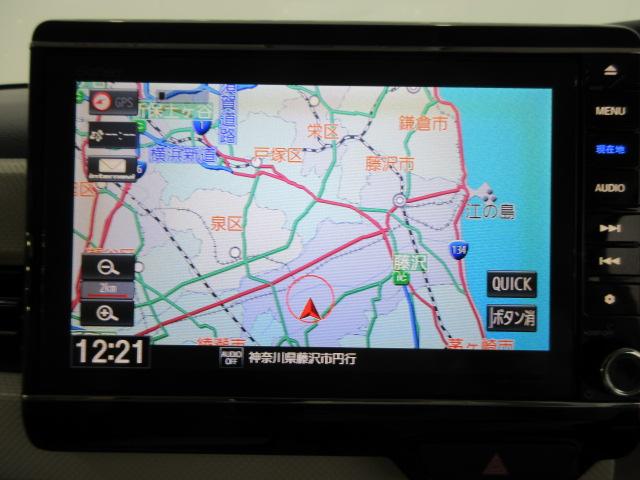 Ｎ－ＢＯＸ Ｇ・スロープＬターボホンダセンシング　メモリーナビ　リアカメラ　両側電動スライドドア　ＥＴＣ　ＬＥＤヘッドライト　オートライト　パドルシフト　Ｂｌｕｅｔｏｏｔｈ　ワンオーナー　ＤＶＤ再生　アイドリングストップ　サイドエアバッグ　記録簿（2枚目）