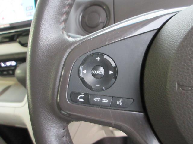 Ｎ－ＢＯＸ Ｇ・スロープＬターボホンダセンシング　メモリーナビ　リアカメラ　両側電動スライドドア　ＥＴＣ　ＬＥＤヘッドライト　オートライト　パドルシフト　Ｂｌｕｅｔｏｏｔｈ　ワンオーナー　ＤＶＤ再生　アイドリングストップ　サイドエアバッグ　記録簿（5枚目）