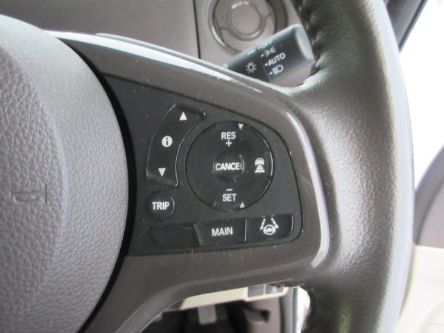 Ｎ－ＢＯＸ Ｇ・スロープＬターボホンダセンシング　メモリーナビ　リアカメラ　両側電動スライドドア　ＥＴＣ　ＬＥＤヘッドライト　オートライト　パドルシフト　Ｂｌｕｅｔｏｏｔｈ　ワンオーナー　ＤＶＤ再生　アイドリングストップ　サイドエアバッグ　記録簿（6枚目）