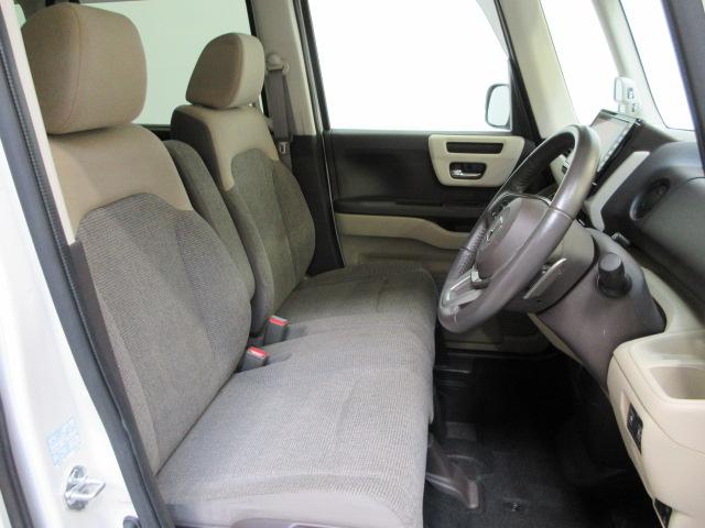 Ｎ－ＢＯＸ Ｇ・スロープＬターボホンダセンシング　メモリーナビ　リアカメラ　両側電動スライドドア　ＥＴＣ　ＬＥＤヘッドライト　オートライト　パドルシフト　Ｂｌｕｅｔｏｏｔｈ　ワンオーナー　ＤＶＤ再生　アイドリングストップ　サイドエアバッグ　記録簿（21枚目）