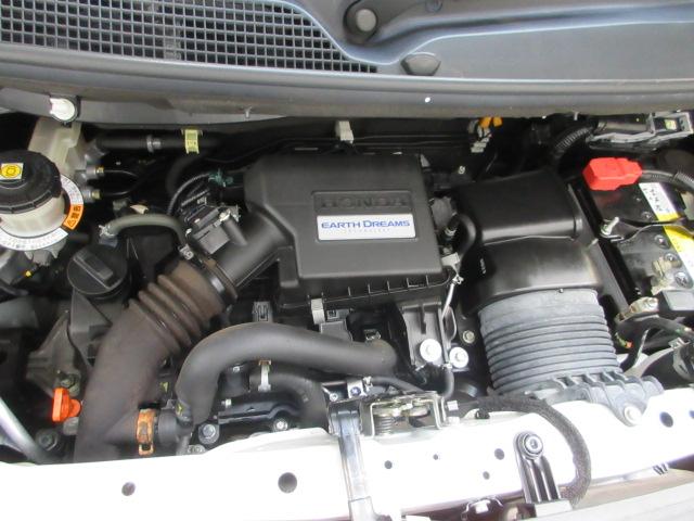 Ｎ－ＢＯＸ Ｇ・スロープＬターボホンダセンシング　メモリーナビ　リアカメラ　両側電動スライドドア　ＥＴＣ　ＬＥＤヘッドライト　オートライト　パドルシフト　Ｂｌｕｅｔｏｏｔｈ　ワンオーナー　ＤＶＤ再生　アイドリングストップ　サイドエアバッグ　記録簿（22枚目）