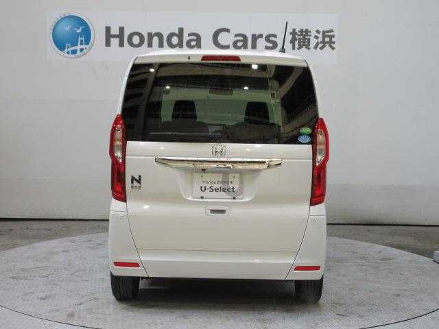 Ｎ－ＢＯＸ Ｇ・スロープＬターボホンダセンシング　メモリーナビ　リアカメラ　両側電動スライドドア　ＥＴＣ　ＬＥＤヘッドライト　オートライト　パドルシフト　Ｂｌｕｅｔｏｏｔｈ　ワンオーナー　ＤＶＤ再生　アイドリングストップ　サイドエアバッグ　記録簿（27枚目）