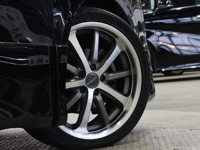 ヴォクシー ＺＳ　煌ＩＩ　社外マフラー／ＥＳＴＡＴＵＳ１８ＡＷ／両側電動スライドドア／パドルシフト／スマートキー／ＥＴＣ／純正ナビ／バックカメラ／ＨＩＤオートライト（7枚目）