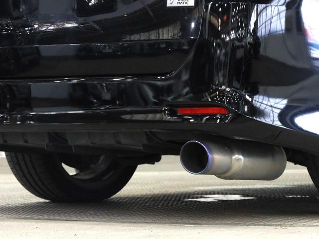 ヴォクシー ＺＳ　煌ＩＩ　社外マフラー／ＥＳＴＡＴＵＳ１８ＡＷ／両側電動スライドドア／パドルシフト／スマートキー／ＥＴＣ／純正ナビ／バックカメラ／ＨＩＤオートライト（8枚目）