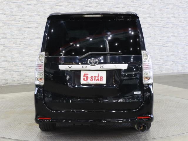 ヴォクシー ＺＳ　煌ＩＩ　社外マフラー／ＥＳＴＡＴＵＳ１８ＡＷ／両側電動スライドドア／パドルシフト／スマートキー／ＥＴＣ／純正ナビ／バックカメラ／ＨＩＤオートライト（14枚目）