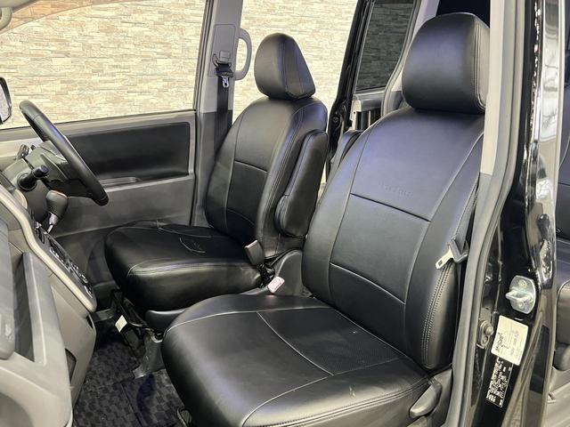 ヴォクシー ＺＳ　煌ＩＩ　社外マフラー／ＥＳＴＡＴＵＳ１８ＡＷ／両側電動スライドドア／パドルシフト／スマートキー／ＥＴＣ／純正ナビ／バックカメラ／ＨＩＤオートライト（36枚目）