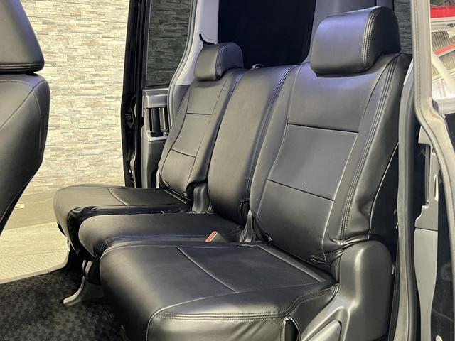 ヴォクシー ＺＳ　煌ＩＩ　社外マフラー／ＥＳＴＡＴＵＳ１８ＡＷ／両側電動スライドドア／パドルシフト／スマートキー／ＥＴＣ／純正ナビ／バックカメラ／ＨＩＤオートライト（37枚目）