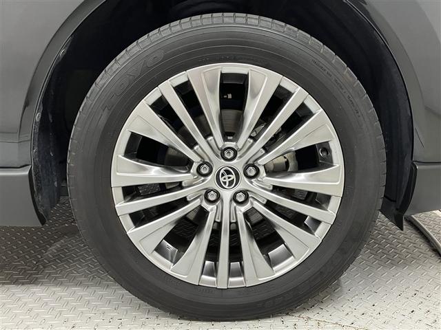 ハリアーハイブリッド Ｚ　レザーパッケージ　ナビＴＶ　ＬＥＤライト　エアコン　横滑り防止　ドラレコ付　クルーズコントロール　Ｐシート　メディアプレイヤー接続　キーレスエントリー　フルセグテレビ　アルミ　４ＷＤ　ＥＴＣ　ハーフレザーシート　ＡＢＳ（24枚目）