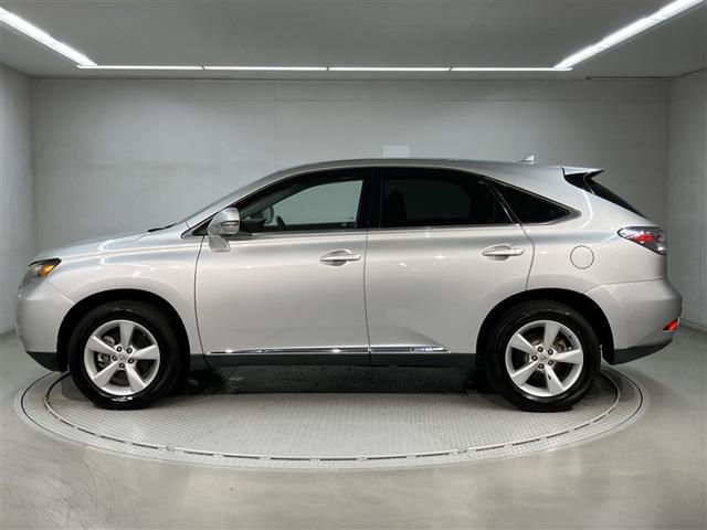 RX RX450h ナビTV オートクルーズコントロール フルセグTV ABS キーレス アルミホイール オートエアコン HDDナビ DVD再生 LEDヘッドランプ AWD ETC イモビ スマートキー&プッシュスタート(2枚目)