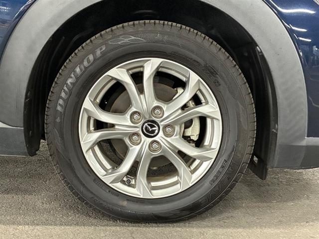 ＣＸ－３ ２０Ｓ　衝突軽減装置　ＬＥＤヘッド　盗難防止装置　ドライブレコーダー　ＥＴＣ付き　スマートキー＆プッシュスタート　エアコン　ナビ＆ＴＶ　アルミホイール　アイドリングストップ　フルセグ　ＤＳＣ　ＡＢＳ　キーレス（10枚目）