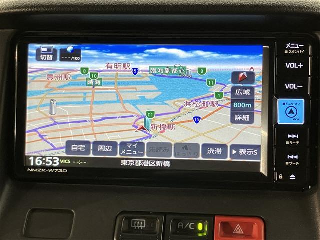 タウンエースバン ＧＬ　プリクラッシュ　ＬＥＤランプ　助手席エアバック　パワーウィンド　リモコンキー　アイストップ　メモリナビ　ナビＴＶ　イモビライザー　パワーステアリング　フルセグテレビ　バックカメラ　エアバック　ＥＴＣ（6枚目）