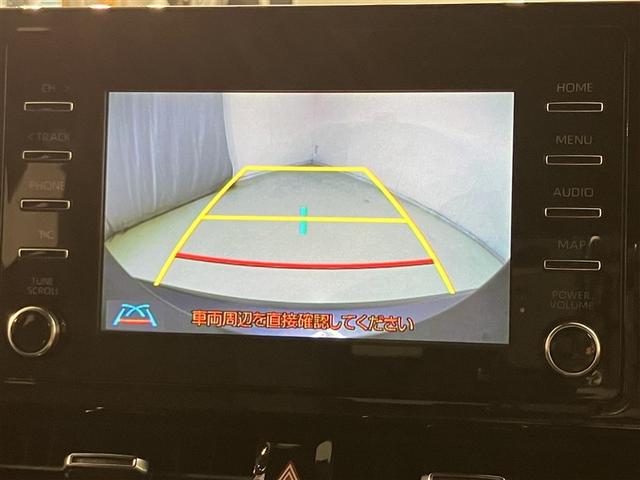 カローラスポーツ Ｇ　ＡＵＸ　キーフリー　バックモニター　スマートキー　ＴＶ　クルコン　フルセグテレビ　アルミ　イモビライザー　ＡＢＳ　ワンオーナー車　オートエアコン　サイドエアバック　ドライブレコーダー　横滑り防止機能（7枚目）