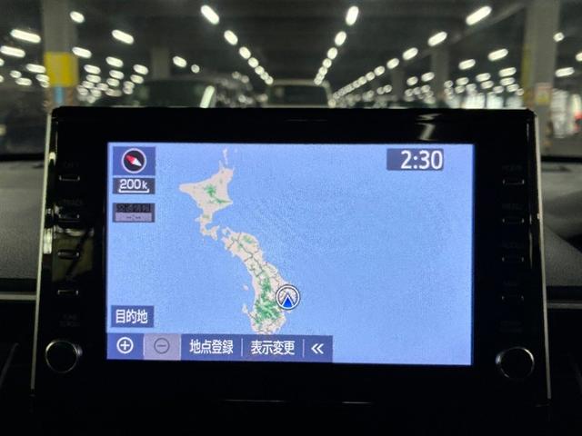 カローラクロス Ｚ　ムーンルーフ　横滑り防止機能　盗難防止装置　メモリナビ　ドラレコ付　バックガイドモニター　クルーズコントロール　エアバッグ　キーフリーシステム　パワ－シ－ト　ＡＡＣ　ＥＴＣ車載器　ＡＷ　スマ－トキ－（6枚目）