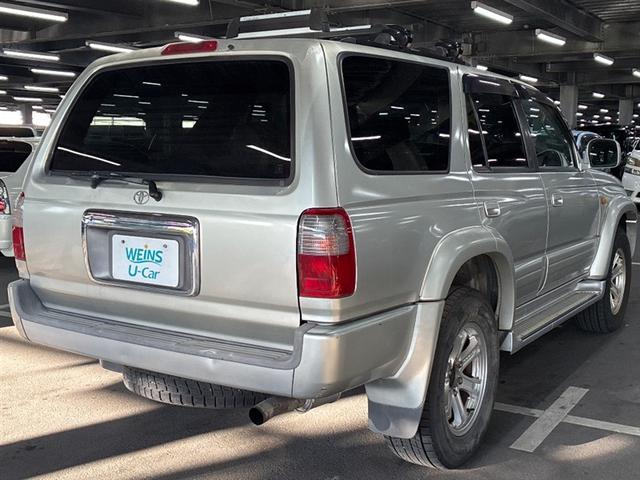 ハイラックスサーフ ＳＳＲ－Ｘ　ＥＴＣ　４ＷＤ　ナビ　ＡＢＳ　ＤＶＤ　ＬＥＤヘッドライト（2枚目）