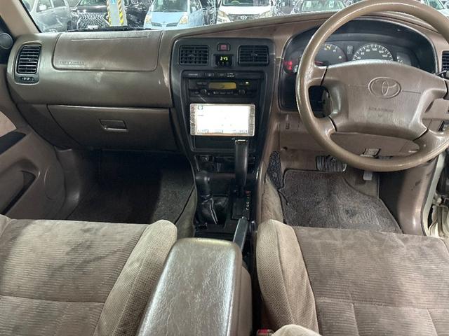 ハイラックスサーフ ＳＳＲ－Ｘ　ＥＴＣ　４ＷＤ　ナビ　ＡＢＳ　ＤＶＤ　ＬＥＤヘッドライト（5枚目）