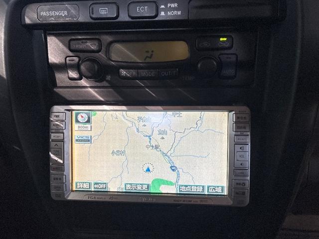 ハイラックスサーフ ＳＳＲ－Ｘ　ＥＴＣ　４ＷＤ　ナビ　ＡＢＳ　ＤＶＤ　ＬＥＤヘッドライト（6枚目）