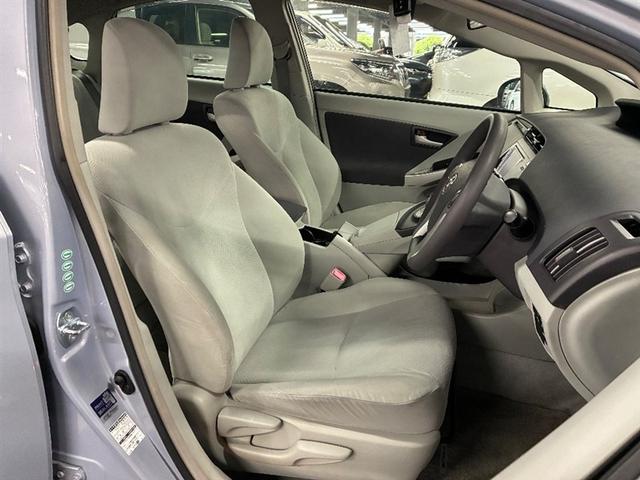 プリウス Sツーリングセレクション スマキ- Bカメ サイドエアバッグ アルミ装備 イモビライザー 1セグ メモリ-ナビ キーレス Wエアバック LEDランプ 横滑り防止機能 パワステ エアB ドラレコ TVナビ AUTOエアコン(9枚目)