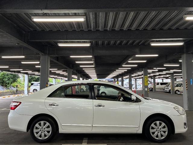 プレミオ 1.8X Lパッケージ AUX接続 エアコン エアバッグ キーレス 盗難防止システム パワーウィンドウ パワーステアリング ETC メモリーナビ ABS DVD再生 フルセグ スマートキー バックカメラ ナビ&TV(3枚目)