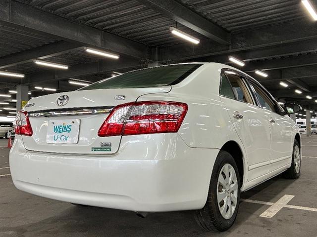 プレミオ 1.8X Lパッケージ AUX接続 エアコン エアバッグ キーレス 盗難防止システム パワーウィンドウ パワーステアリング ETC メモリーナビ ABS DVD再生 フルセグ スマートキー バックカメラ ナビ&TV(4枚目)