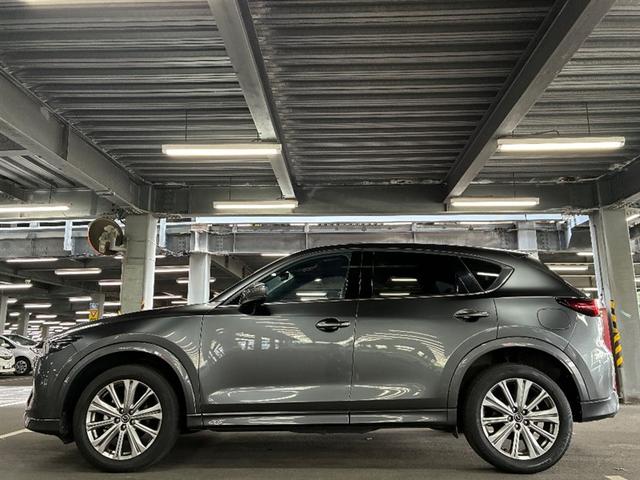 CX-5 XD エクスクルーシブモード 地デジ 盗難防止装置 サンルーフ キーレス LED ミュージックプレイヤー接続可 AWD ETC ドラレコ パワーシート AAC メモリーナビ Iストップ ナビTV アルミホイール バックカメラ(2枚目)